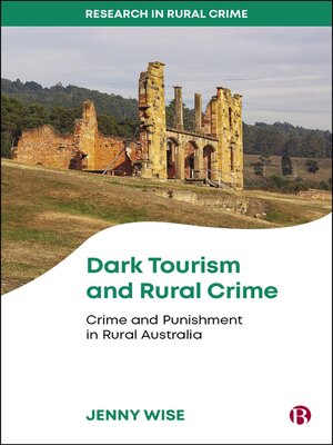 cover image of Dark Tourism and Rural Crime